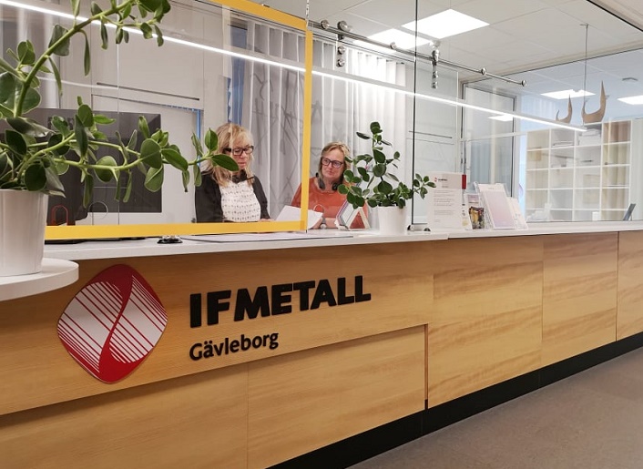 Avdelningsexpeditionen IF Metall Gävleborg