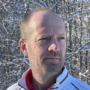 Profilbild Ulf Carlson, organisationsenheten IF Metall