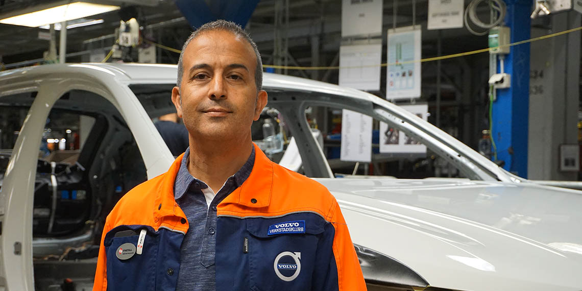 Foto på Abdirzak Bouzoubae "Zak"