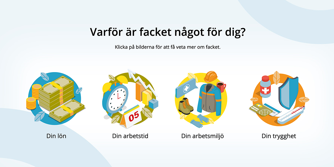 En skärmdump från den digitala utbildningen