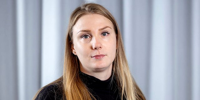 Caroline Holmeberg