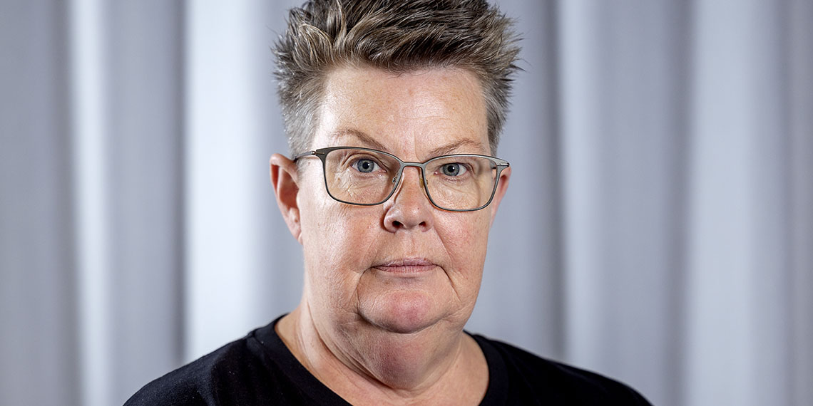 Susanne Alekova är en av deltagarna i pensionsutredningen.