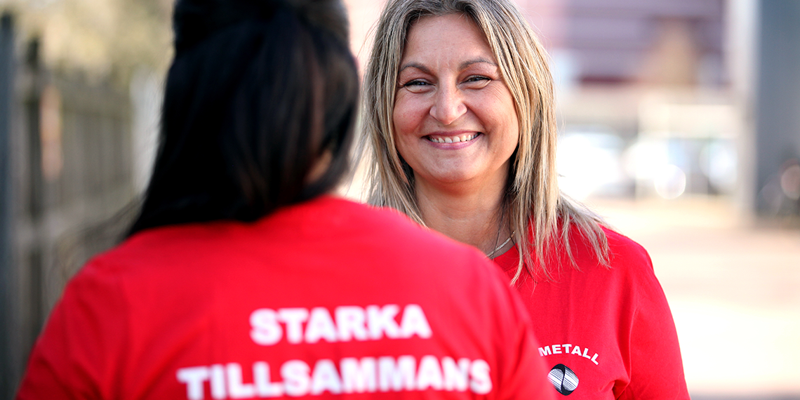 Bild på Violetta Popovska.