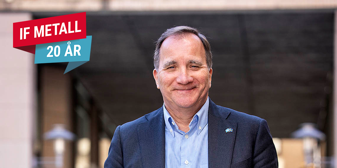 Stefan Löfven