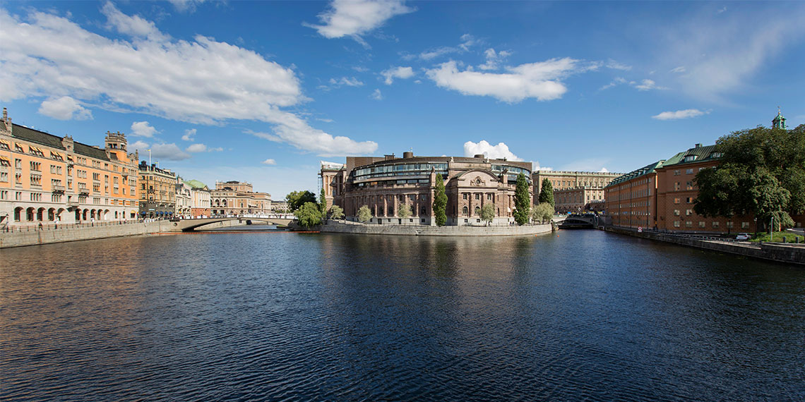 Riksdagshuset