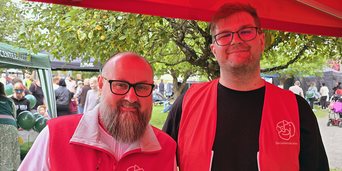 Marko Kosonen Robin Kenstam