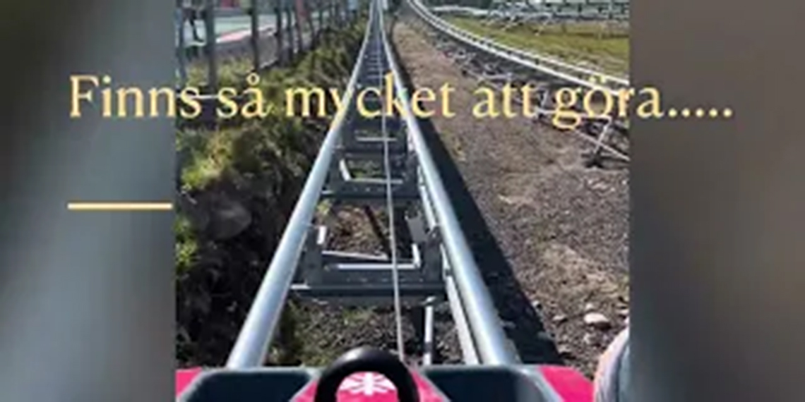 Aktiviteter Sälen sommartid