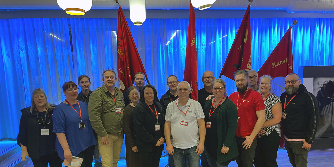 Kongress ledamöter 2022 Kronoberg