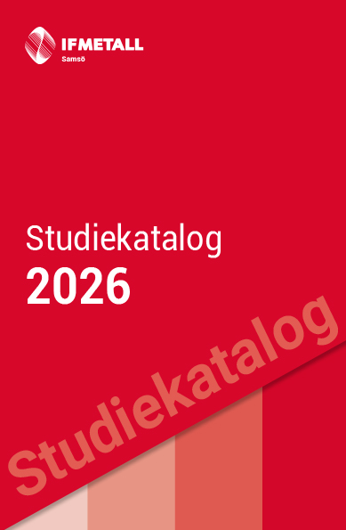 Samsö studiekatalog 2026